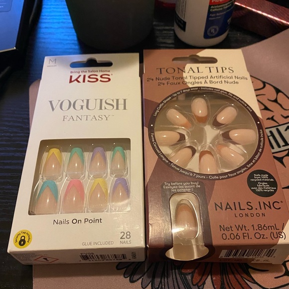Press on nail duo - Picture 1 of 1